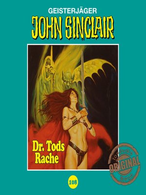 cover image of John Sinclair, Tonstudio Braun, Folge 108
